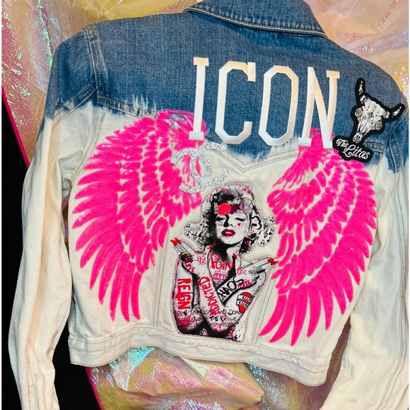 Denim Jacket - Picture 5 of 10